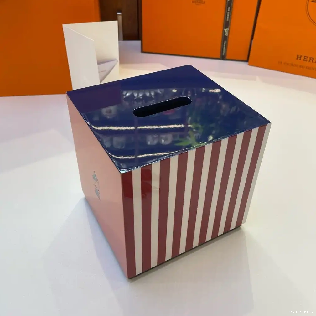 HERMES EPOPEE BOX TISSUE 0624